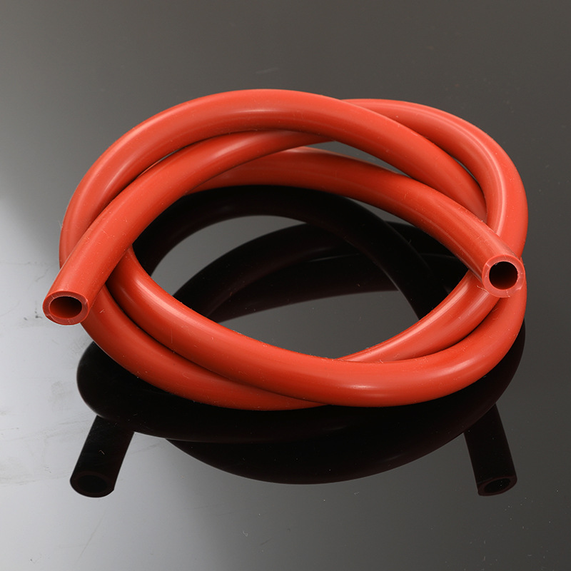 耐高溫300度矽膠管：性能優越的多行業解決方案-常州嶸牌橡塑製品有限公司