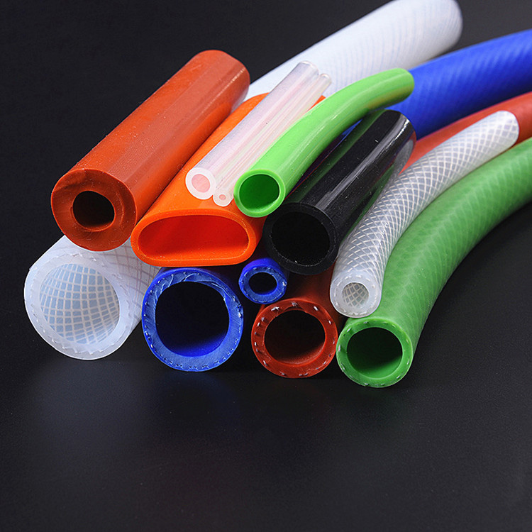 耐高壓矽膠管：關鍵性能參數與應用領域解析-常州嶸牌橡塑製品有限公司