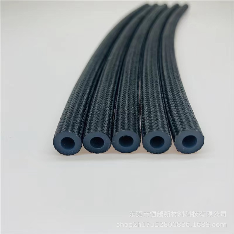 2025年外（wài）編（biān）織矽膠管權威（wēi）榜單：十大品牌如何破解工況痛點？