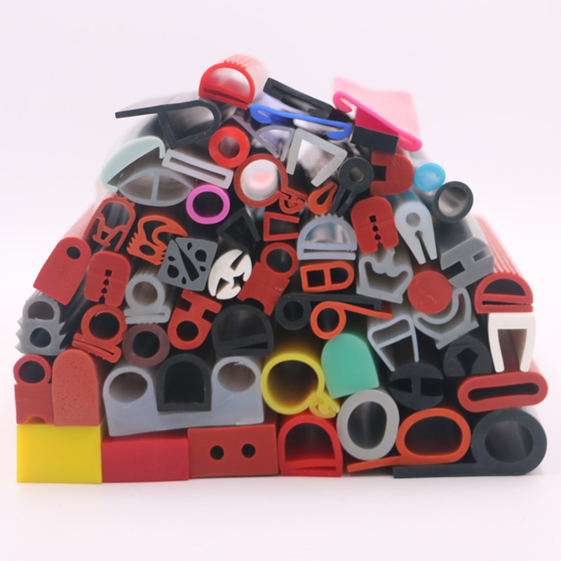 矽膠密封條：常州（zhōu）嶸牌（pái）橡塑製品（pǐn）有限公司的精密密封解決方案