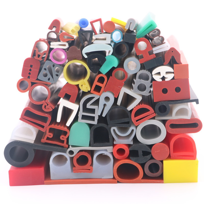 總換（huàn）矽（guī）膠密封條（tiáo）太麻煩？嶸牌橡塑超長壽命配方，耐臭氧紫外線，省心省力。