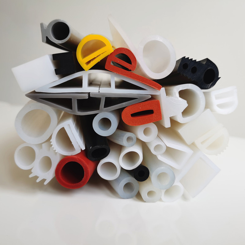 工業環境（jìng）酸堿腐蝕密封條？嶸牌特種配方矽膠，耐輕微酸堿腐（fǔ）蝕，為化（huà）工廠量身定製