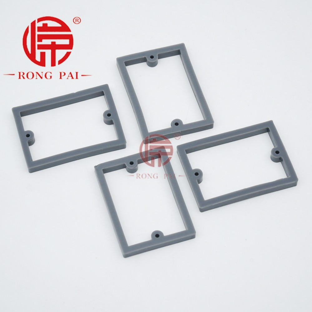 矽膠（jiāo）密封（fēng）件受（shòu）到青睞的原因有什麽？-常州嶸牌橡塑製品有限公司