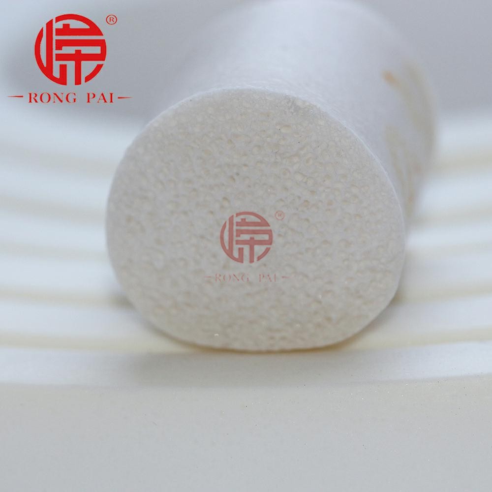 矽膠（jiāo）發泡條的優勢有什麽？-常州嶸牌橡塑製品有限公司