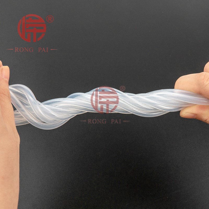 鉑金矽膠管的優勢有哪些？-常州嶸牌橡塑（sù）製品有限公司
