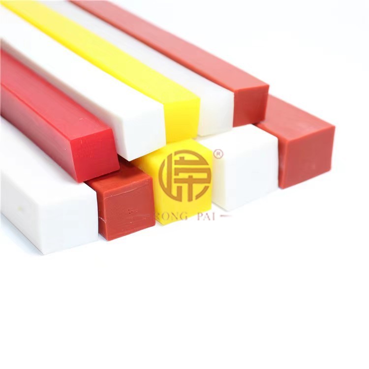 方形硅（guī）胶条