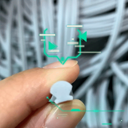 耐酸堿矽膠條