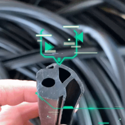 導電矽膠條
